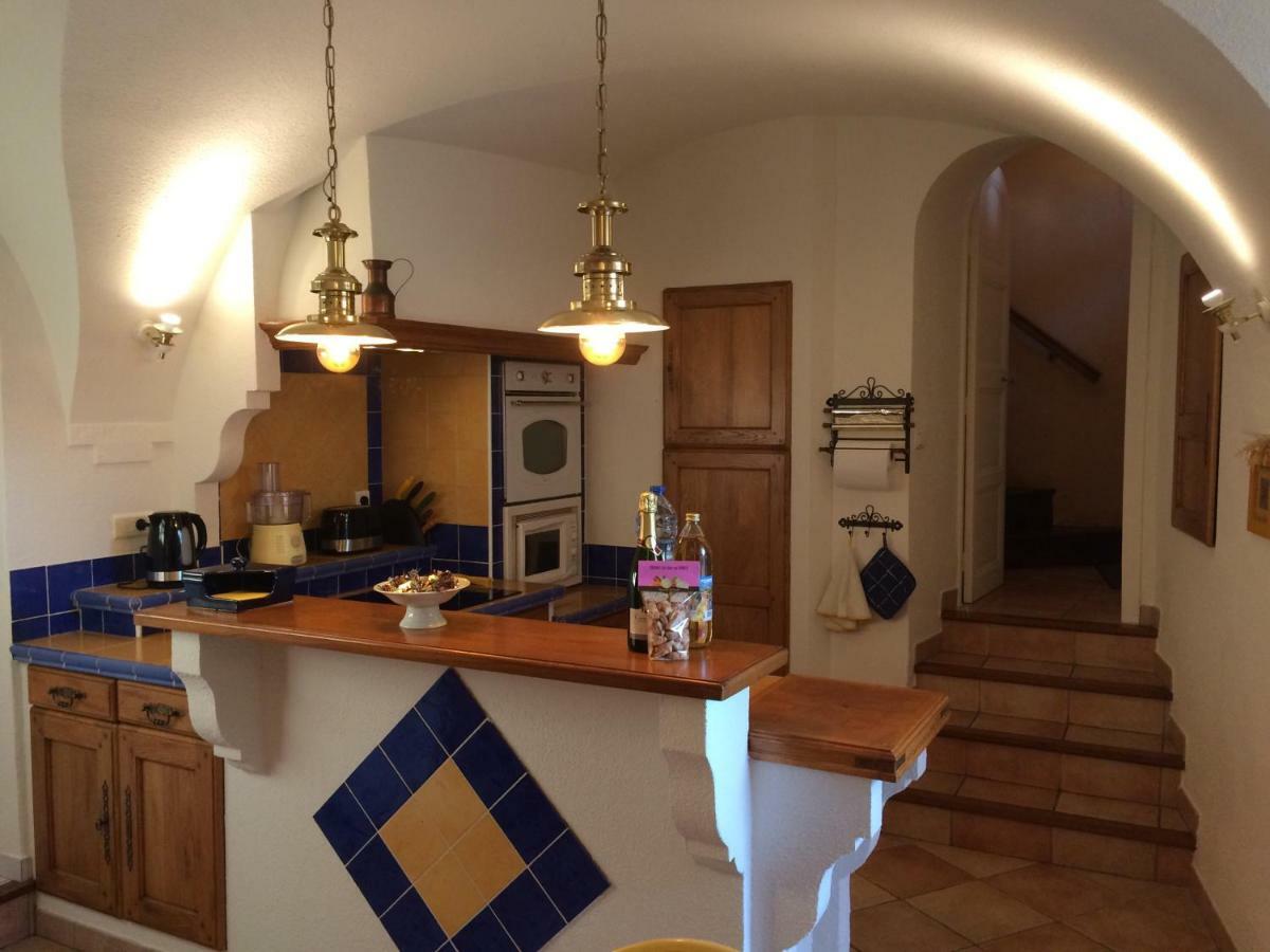 La Maison De Valentine Jarjayes Luaran gambar