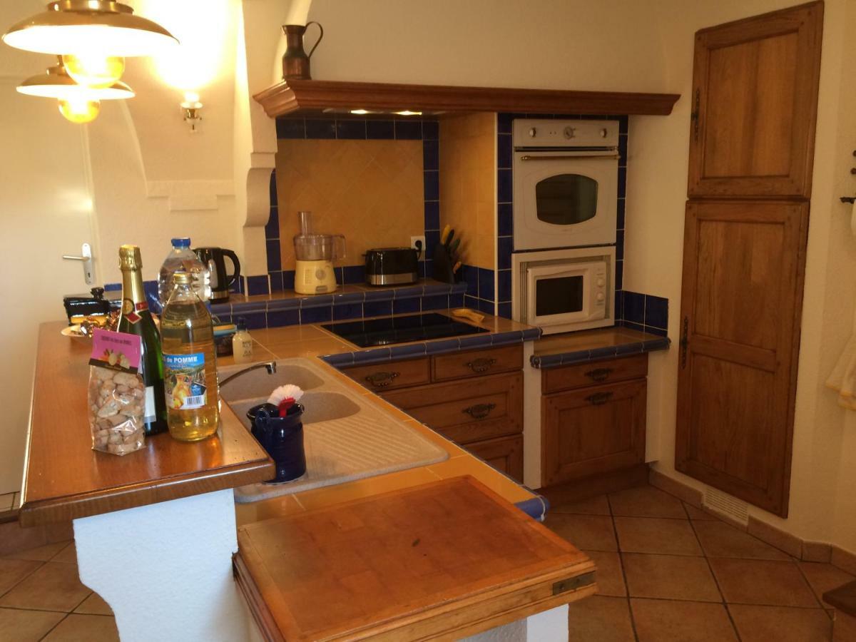 La Maison De Valentine Jarjayes Luaran gambar